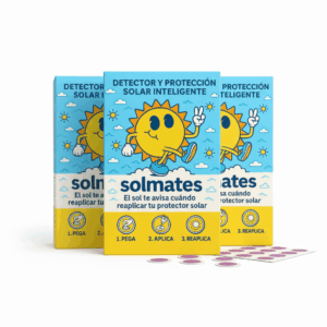 3 cajas (36 stickers)