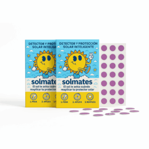 2 cajas (24 stickers)